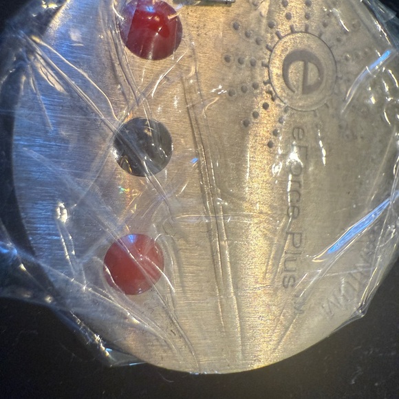 E Force E Silver Energy Necklace - Picture 8 of 8